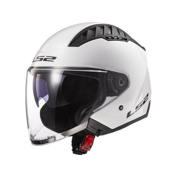正規品／エルエスツーヘルメット COPTER（ホワイト） サイズ：S LS2 HELMETS バイク