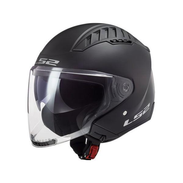 正規品／エルエスツーヘルメット COPTER（マットブラック） サイズ：M LS2 HELMETS ...