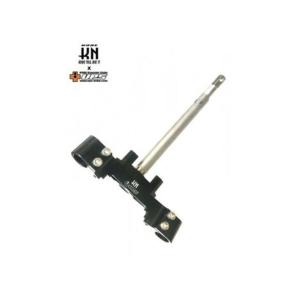 KN企画 KN企画/UPS ズーマーアルミステム（12度レイク）ブラック