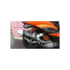 油漢 ユカン レーシングマフラー シグナスX YAMAHA ヤマハ フル