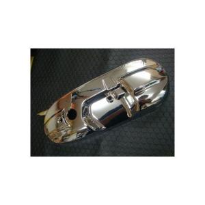KN企画 クランクケースカバー 5EM メッキ kn926