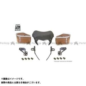 KN企画 ケイエヌキカク ショートバイザー＆ナックルバイザー アドレス