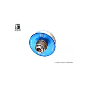 【上野】新品未使用品 AXIS 100 純正カム115mm→122mmへワイド化が可能 アルミCNCビッグ