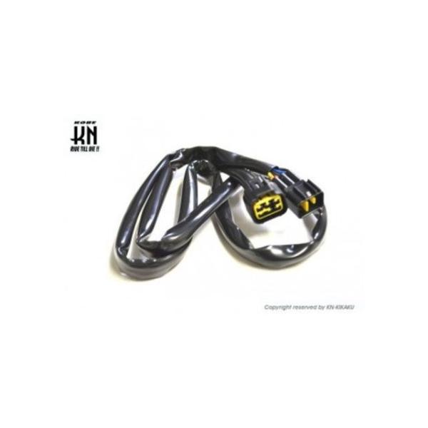 KN企画 aRacer（アレーサー）【接続ハーネス 1to1】6PINコネクター延長 kn926