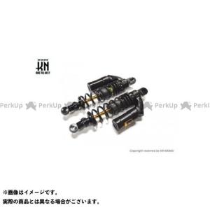 正規品 レーシングボーイ(RCB)リヤショック黒335mm モンキー125等 正規品 レーシングボーイ(RCB)リアショック リヤショック プレミアム