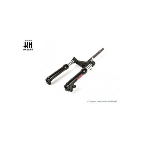 正規品／KN企画 EBR FORK HYDRAULIC D.30MM YAMAHA BW’S / M...