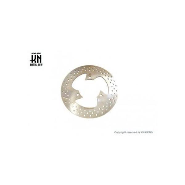 KN企画 ステンレスリアビッグディスクローター220mm【シグナスX 4/5型/BWS125 2型】...