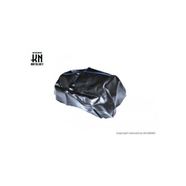 KN企画 シートカバー 4サイクルJOG/ZR【CE50、SA36-39J、SA55-58J】ゴムな...
