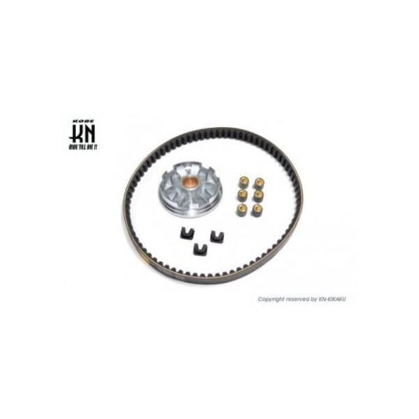 KN企画 イージーハイスピードプーリーセット【GEAR/UA06、ギア4サイクル】 kn926