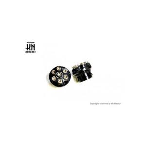 最高峰]N-12ステンレスフローティングフロントディスクローター267mm