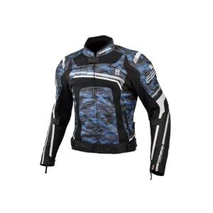 コミネ（Komine） バイク用 ジャケット Jacket JK-130 Rスペック