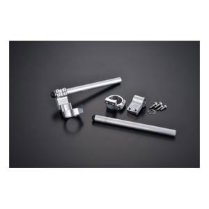 HURRICANE ハリケーン KATANA タンデムグリップ（ブラック） バイク