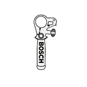 ボッシュ 2602025094 サイドハンドル GSB・PSB用 BOSCH