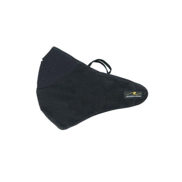 ラフ＆ロード RR5856 ハーフフェイスマスク（ブラック） サイズ フリー Rough&amp;Road