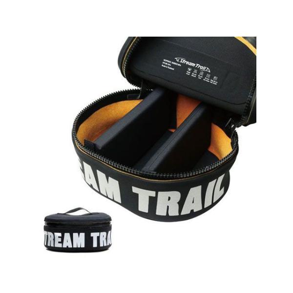 ストリームトレイル Aqualock VANITY TANK（ブラック） STREAM TRAIL