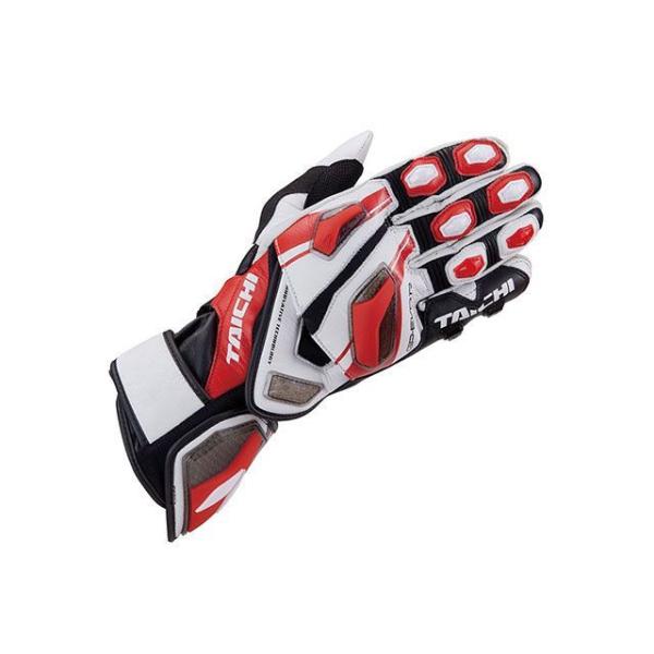 RSタイチ NXT055 GP-EVO.R Rグローブ（レッド） サイズ S RSTAICHI