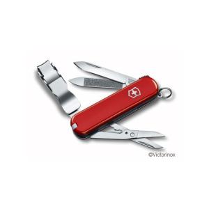 正規品／ビクトリノックス ネイルクリップ 580 ＃0.6463 Victorinox キャンプ｜camp