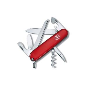 正規品／ビクトリノックス キャンパーRD ＃1.3613 Victorinox キャンプ｜camp