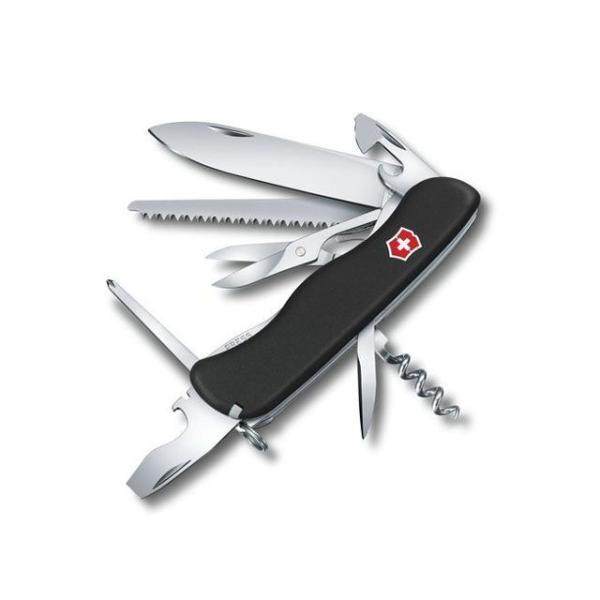 ビクトリノックス アウトライダー BKBP ＃0.8513.3B1 Victorinox キャンプ