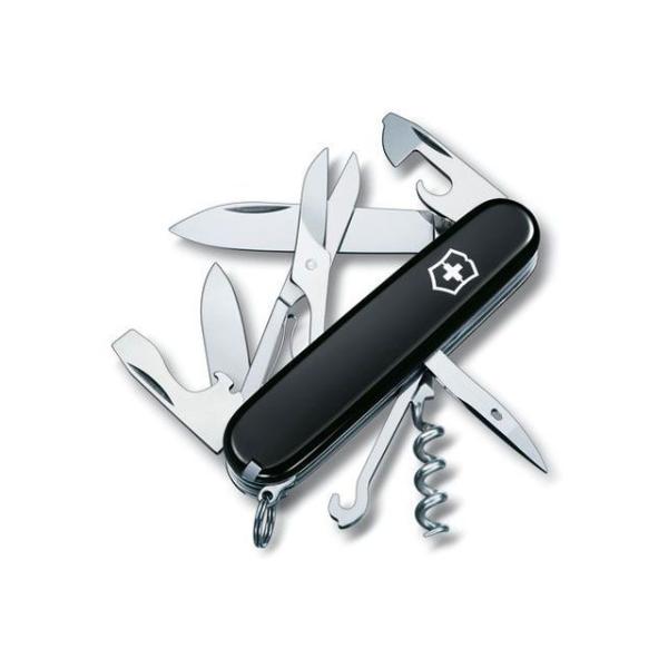 正規品／ビクトリノックス クライマー BKBP ＃1.3703.3B1 Victorinox キャン...