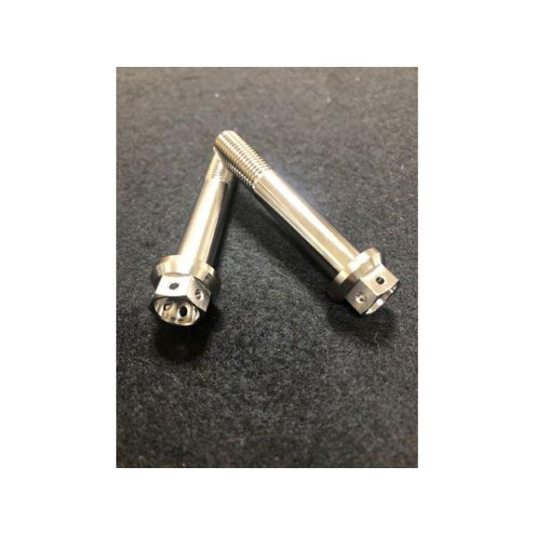 クード NINJA ZX-25R/SE フロントキャリバーボルト KOOD