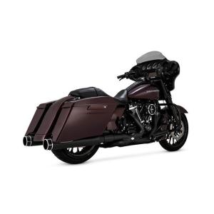 VANCE＆HINES（バンス＆ハインズ） VANCE&HINES TOURING（M8