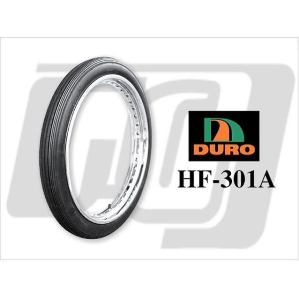 デューロ 汎用 【DURO CLASSIC】HF-301A 3.00×21インチ DUROタイヤ D...
