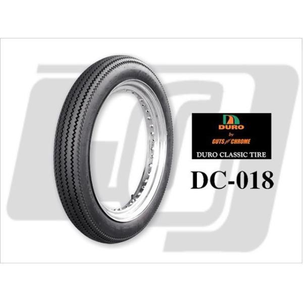 デューロ 汎用 【DURO CLASSIC】4.00×18インチ タイヤ DURO