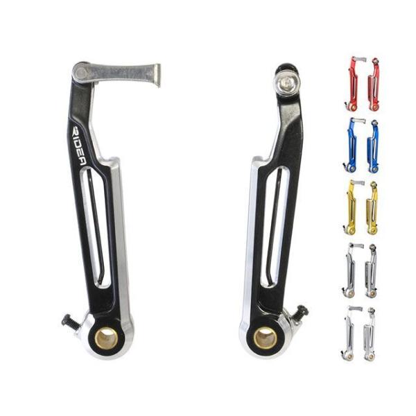 正規品／リデア（自転車） FLV V-Brake Forging Long arm カラー：レッド ...