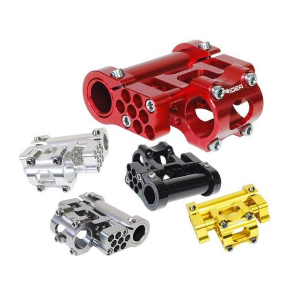 リデア（自転車） ESF1 Extendable Stem φ25.4mm/φ26.0mm （DAH...