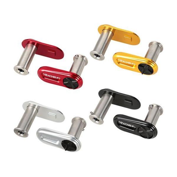 リデア（自転車） FCBI Fork Pivot Screw（Birdy） カラー ブラック RID...