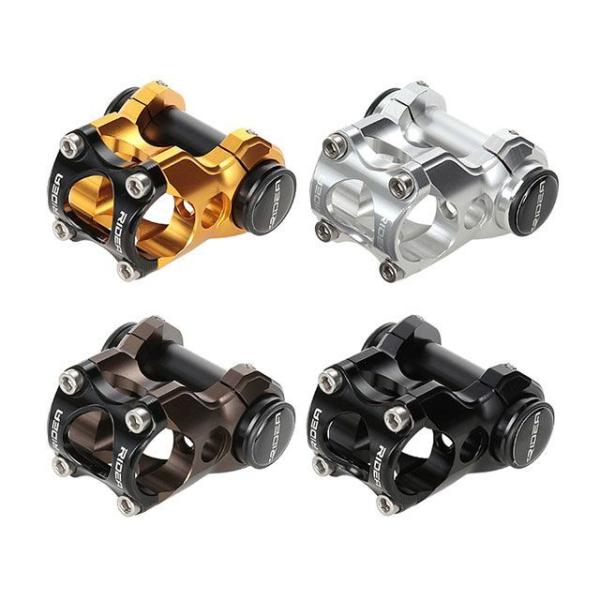 リデア（自転車） ESF5S Extendable Stem φ25.4mm カラー ゴールド RI...