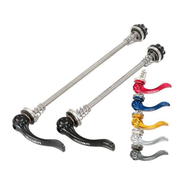 リデア（自転車） LS3D-100/135 Ti Quick Release MTB F100/R1...