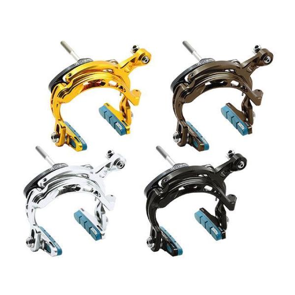 正規品／リデア（自転車） BCB2S C-Brake Calipers SUSボルト カラー：ブラッ...