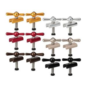 BROMPTON ブロンプトン ALUMINIUM HINGE CLAMP AND REAR FRAME CLIP