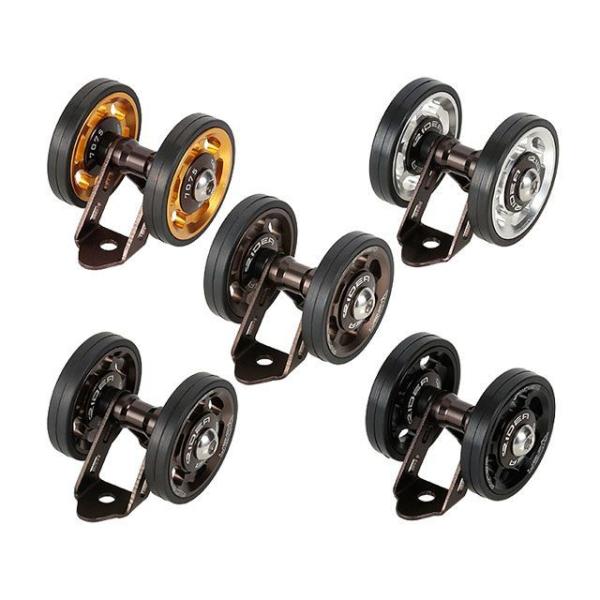 リデア（自転車） RMR2 Duo Rear Mudguard Roller カラー ブラック RI...