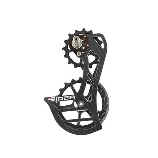 リデア（自転車） RD6-C60FC-C カーボンケージ/16T＆20T/フルセラミックベアリング ...