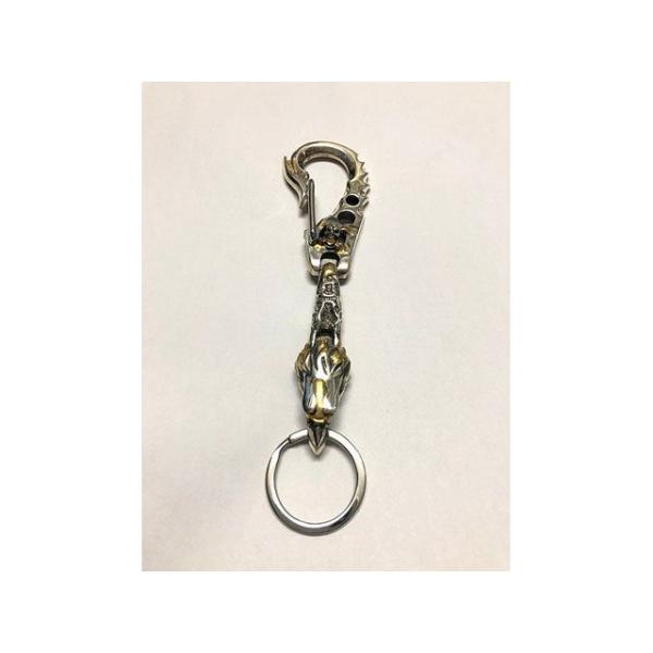 Bill Wall Leather Fish Hoop clip S＆CB U-joint graf...