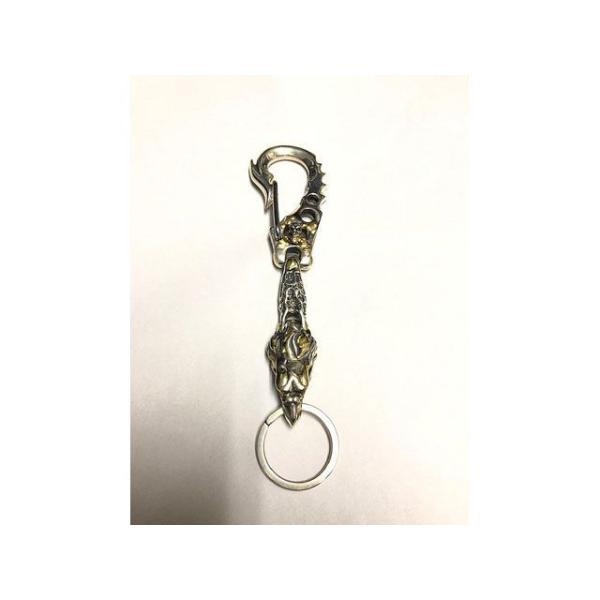 Bill Wall Leather Fish Hoop clip S＆CB U-joint graf...