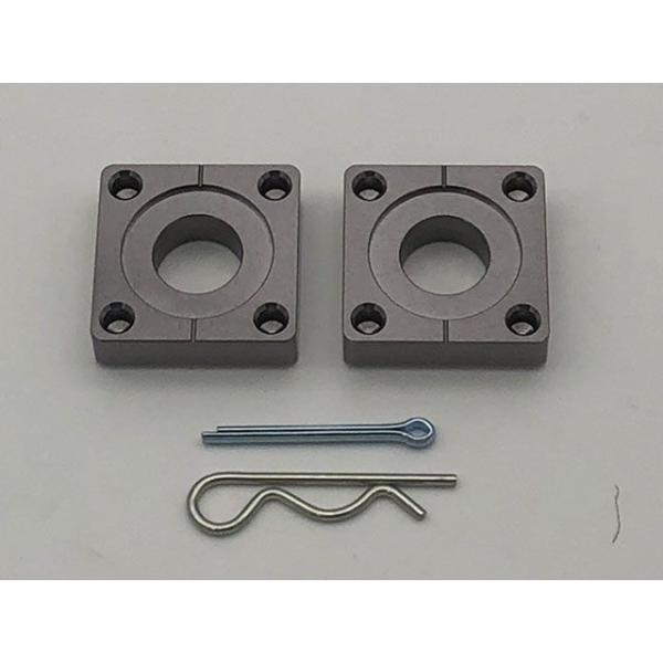 クリエイティブ・ファクトリー ポッシュ Z900/RS チェーンアジャスタープレート（チタン） C....