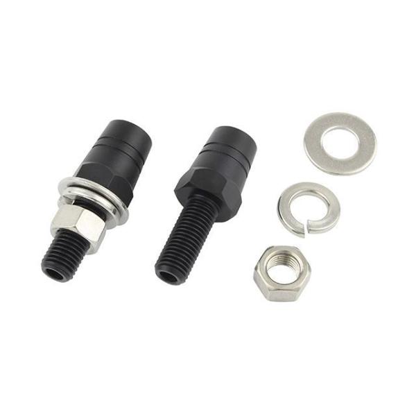 ポッシュフェイス エクステンションステー24mm 車体取付ネジM10×25mm POSH Faith