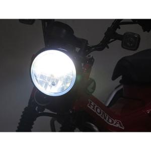 プロテック マルチリフレクターヘッドライトCT125 LEDマルチリフレクターヘッドライトkit HONDA CT125ハンターカブ ['20