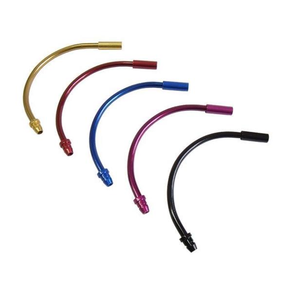 アリゲーター LY-VBP04 ガイドパイプ 135° カラー カラー ピンク ALLIGATOR