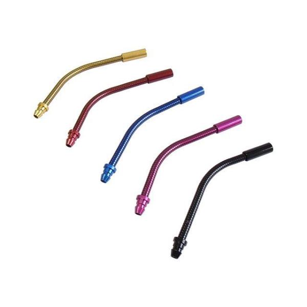 アリゲーター LY-VBP08 ガイドパイプ フレキシブル カラー カラー ゴールド ALLIGAT...