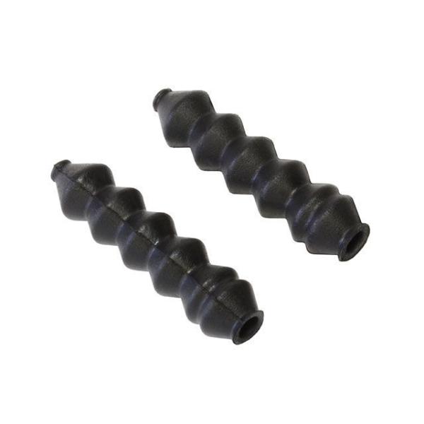 アリゲーター LY-VBP01 ラバーブーツ 45mm 12個入（ブラック） ALLIGATOR