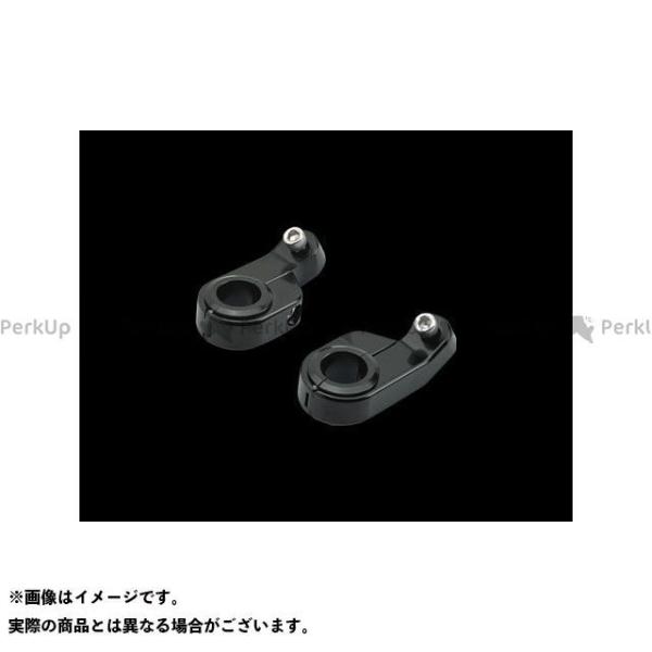 ビルトウェル 1inまたは1-1/4in径ハンドルバーやライザー 1in＆1-1/4in用アングルス...
