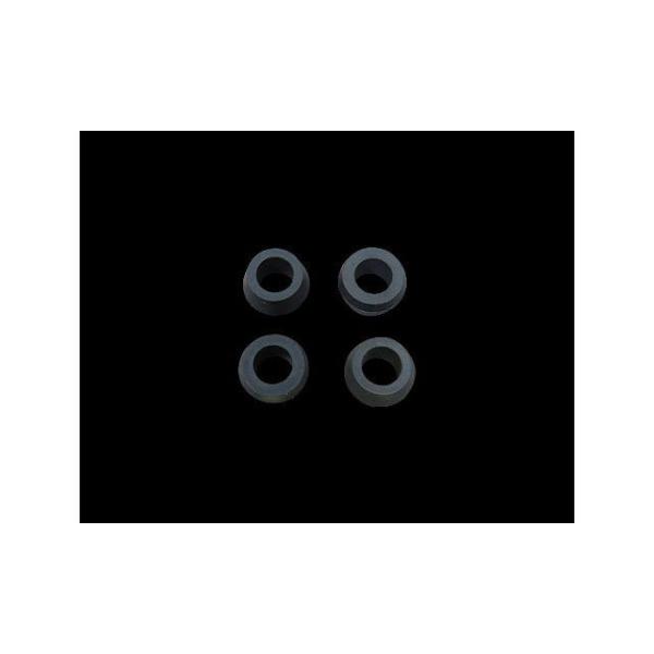 イースタンモーターサイクルパーツ スポーツスターモデル ビッグツインモデル リアショック用ラバーブッ...