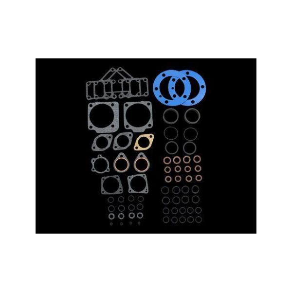 スペシャルリプレース ショベルヘッド トップエンドガスケットキット 66-84yショベル speci...