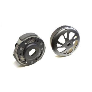 TFC 零四 マジェスティS メタルクラッチハウジングセット ヒートチタン