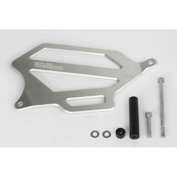 SP武川 PCX PCX160 ラジエターコアガード（シルバー） SP TAKEGAWA